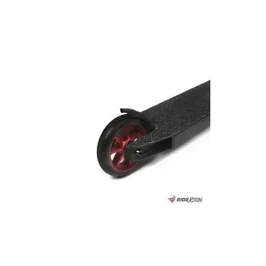 Ultra lightweight Ethic Erawan Complete Red 110mm