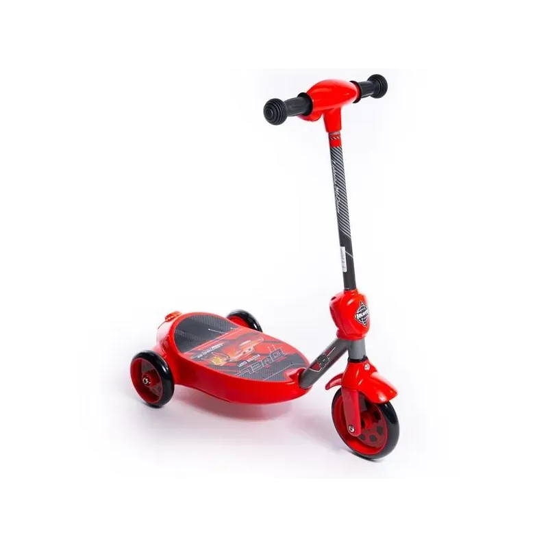 Huffy Cars Bubble Scooter