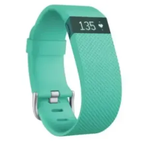 Fitbit Charge HR green - L