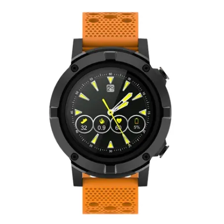 Denver SW-660 orange strap