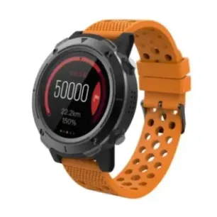 Denver SW-510 black+orange strap