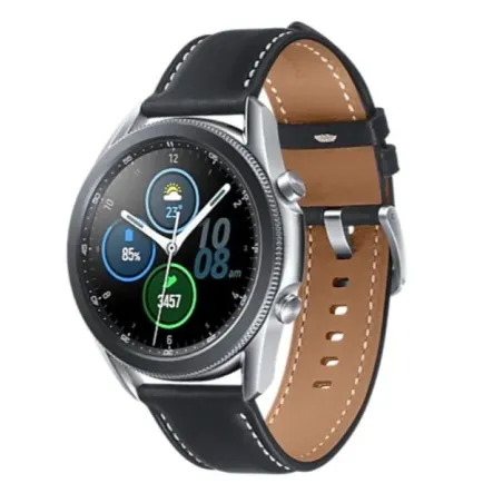 Samsung R840 Galaxy Watch3 mystic silver (R840NZSAEUB)