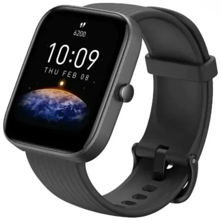 Xiaomi Huami AMAZFIT Bip 3 black (A2172)
