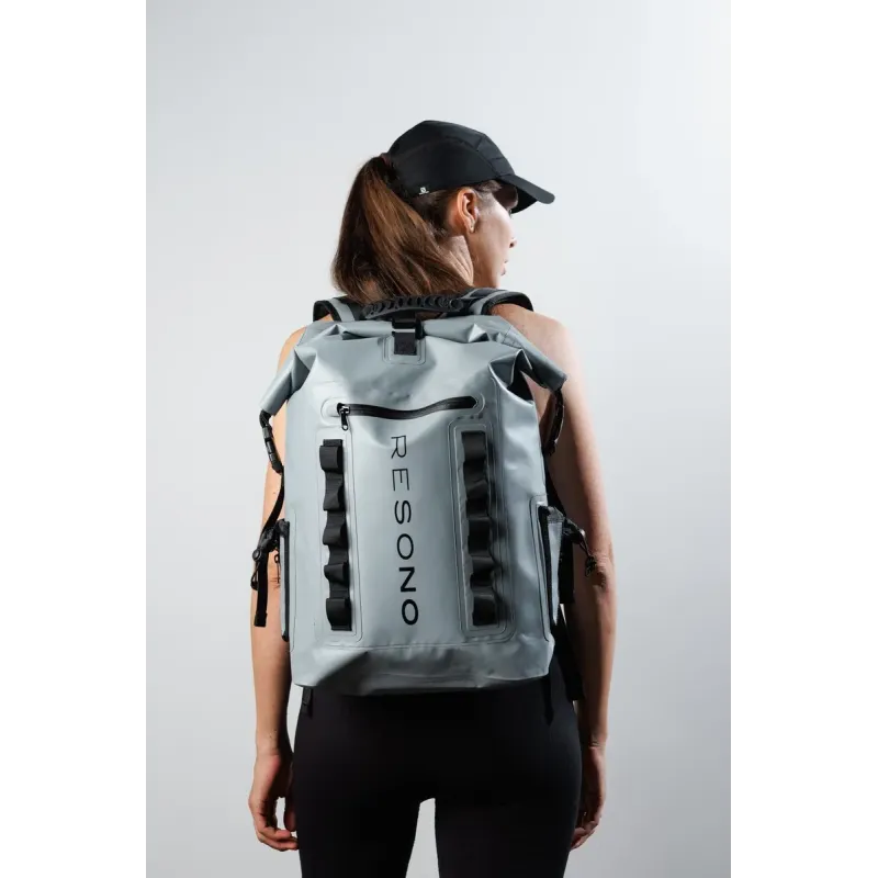 Waterproof Backpack Resono V30 30L Lightgrey Waterproof Backpack Resono V30 30L Lightgrey