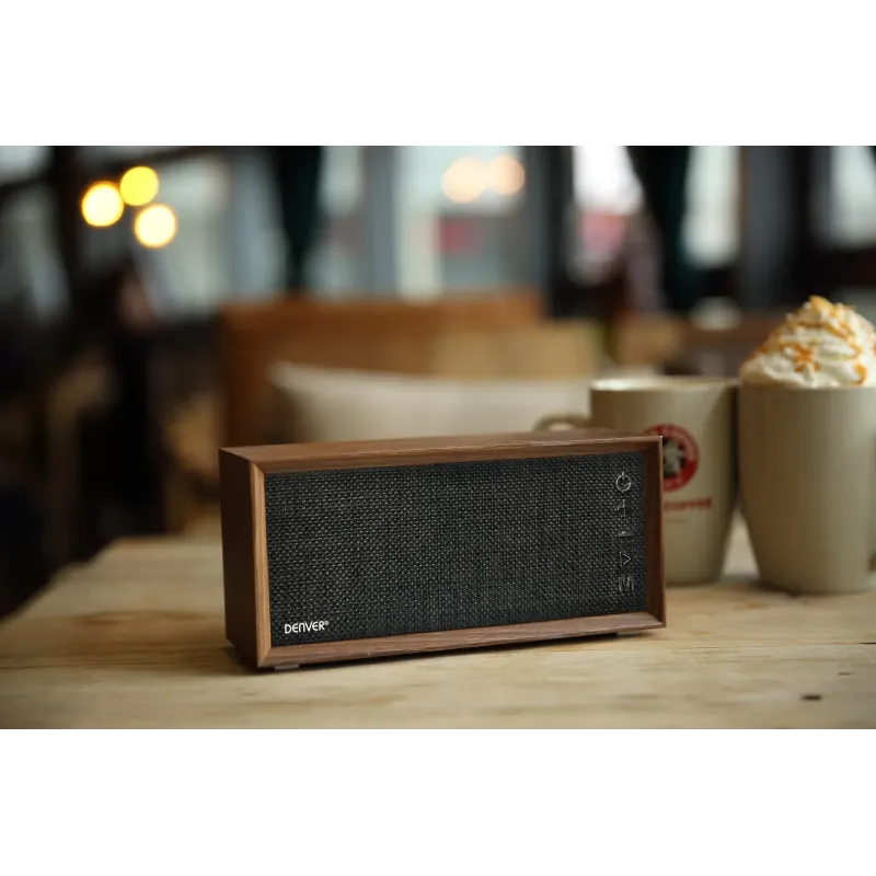 Denver BTS-210 grey Denver BTS-210 grey