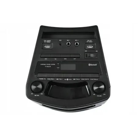 Toshiba TY-ASC50 black