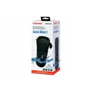 Toshiba Sonic Blast 3 TY-WSP200 black