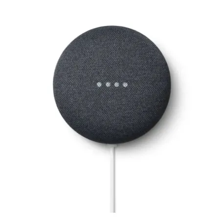 Google Nest Mini charcoal