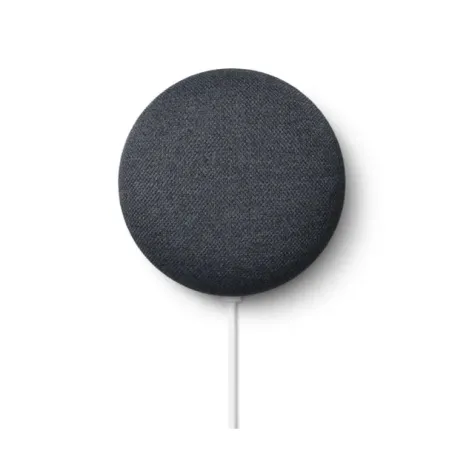Google Nest Mini charcoal