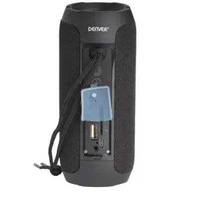 Denver BTS-110 black