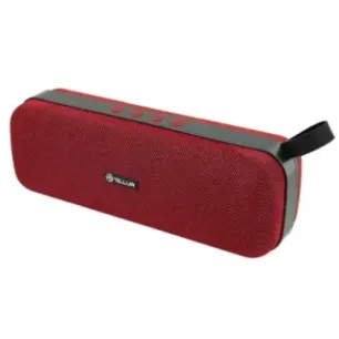 Tellur Bluetooth Speaker Loop 10W red