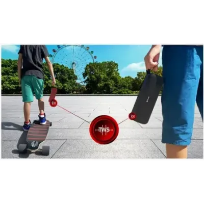 Tellur Bluetooth Speaker Loop 10W black