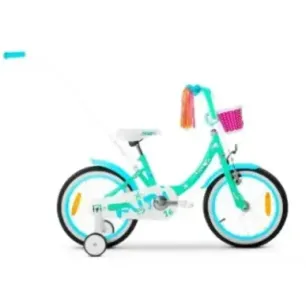 Children's bicycle Tabou Mini Alu 16", for 4-6 years old