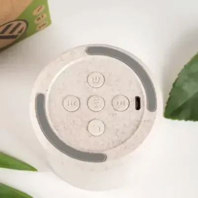 Tellur Green Bluetooth speaker 3W cream