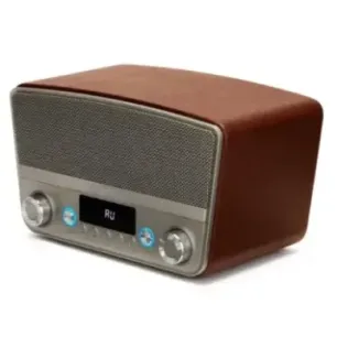 Aiwa BSTU-750BR brown