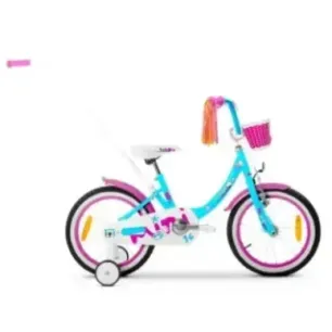 Children's bicycle Tabou Mini Alu 16", for 4-6 years old