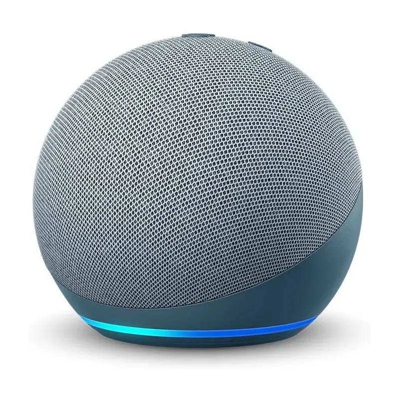 Amazon Echo Dot (4th Gen) twilight blue (B7W64E) Amazon Echo Dot (4th Gen) twilight blue (B7W64E)