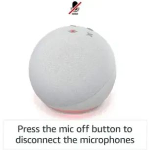 Amazon Echo Dot (4th Gen) twilight blue (B7W64E) Amazon Echo Dot (4th Gen) twilight blue (B7W64E)