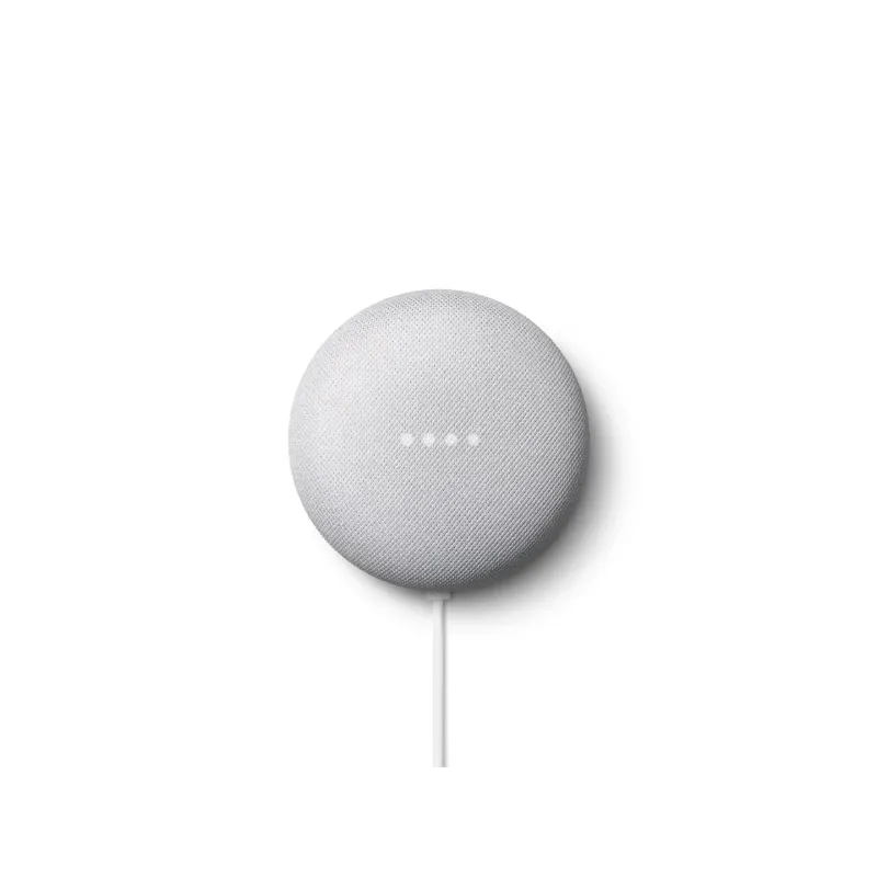 Google Nest Mini chalk Google Nest Mini chalk
