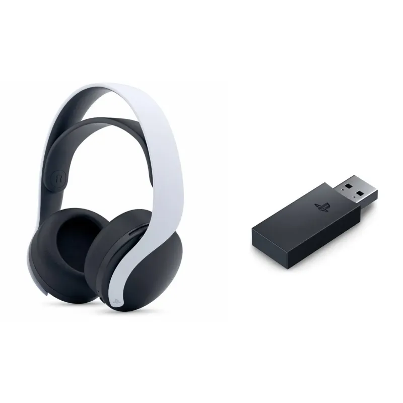Sony Pulse 3D PS5 Wireless Headset white