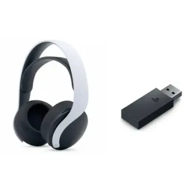 Sony Pulse 3D PS5 Wireless Headset white