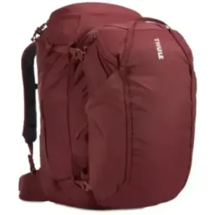 Thule Landmark 60L womens backpacking pack dark bordeaux (3203729)