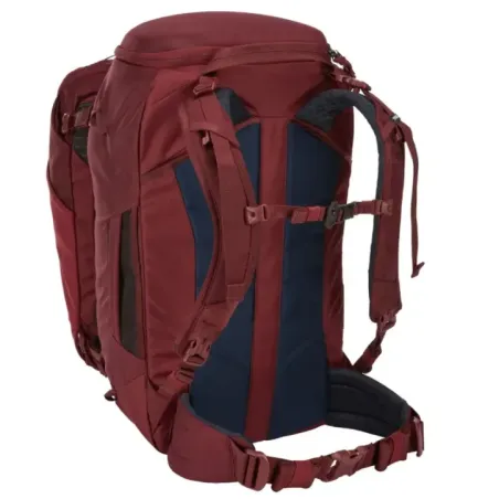 Thule Landmark 60L womens backpacking pack dark bordeaux (3203729)