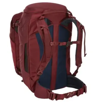 Thule Landmark 60L womens backpacking pack dark bordeaux (3203729)