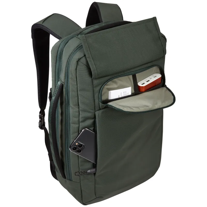Thule Paramount Convertible Backpack 16L PARACB-2116 Racing Green (3204491) Thule Paramount Convertible Backpack 16L PARACB-2116 Racing Green (3204491)