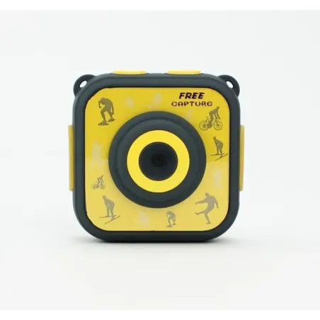 Denver ACT-1303 yellow