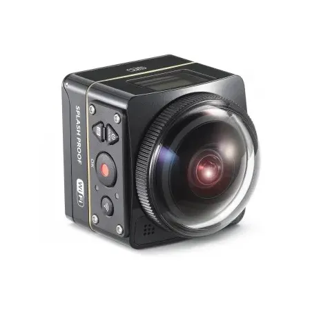 Kodak SP360 4k Extrem Kit Black