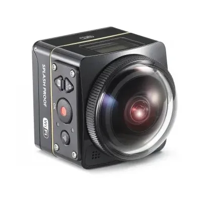 Kodak SP360 4k Extrem Kit Black