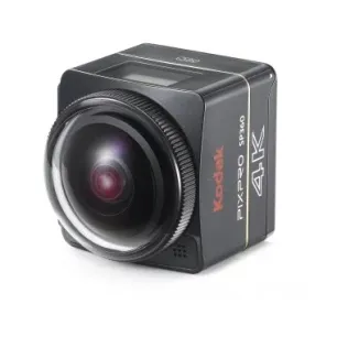 Kodak SP360 4k Extrem Kit Black