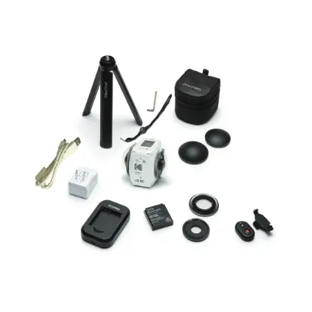 Kodak VR360 4K White