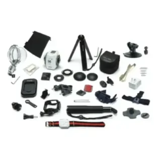 Kodak VR360 4K Ultimate Pack White
