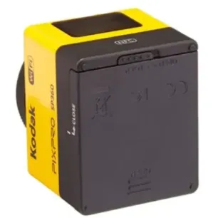 Kodak Pixpro SP360 Extreme Pack SP360YL5