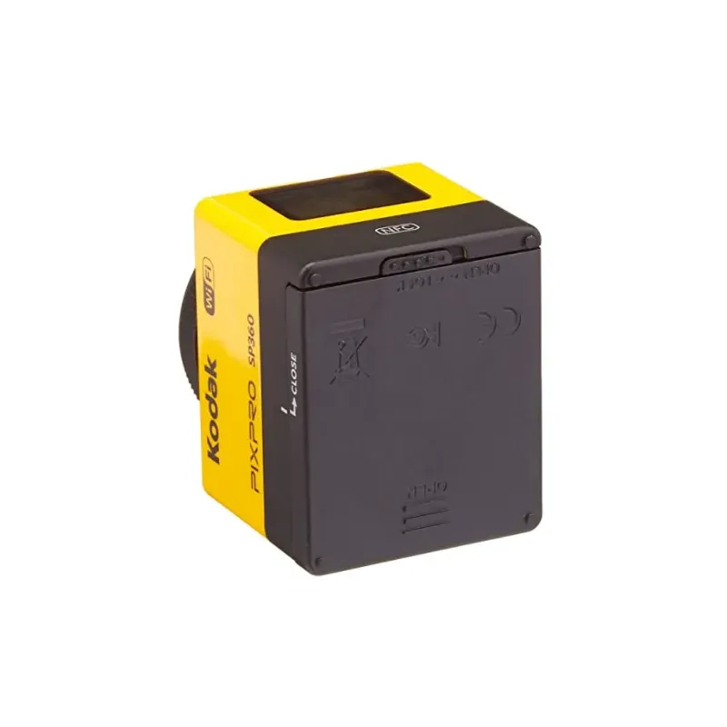 Kodak Pixpro SP360 Extreme Pack SP360YL5 Kodak Pixpro SP360 Extreme Pack SP360YL5