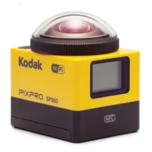 Kodak Pixpro SP360 Extreme Pack SP360YL5 Kodak Pixpro SP360 Extreme Pack SP360YL5