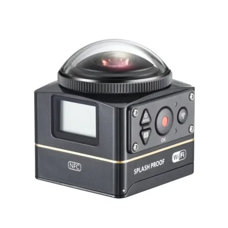 Kodak Pixpro SP360 4K Pack SP3604KBK7