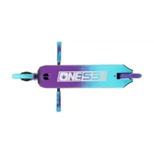 Trick Scooter Blunt S3 Complete Purple/Teal