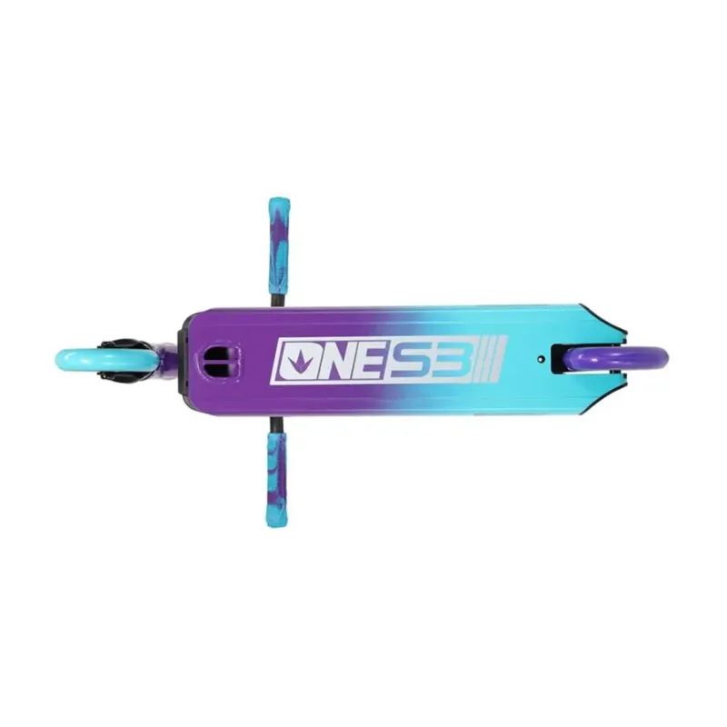 Trick Scooter Blunt S3 Complete Purple/Teal