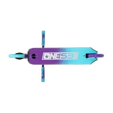 Trick Scooter Blunt S3 Complete Purple/Teal