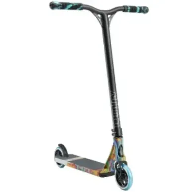 Pro stunt scooter Blunt Complete S9 Prodigy Swirl