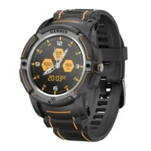 MyPhone Hammer Watch black