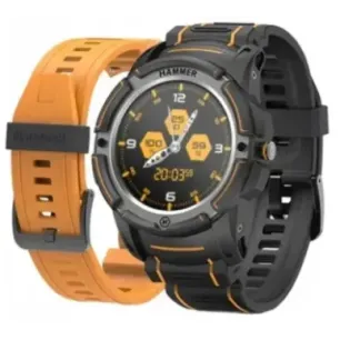 MyPhone Hammer Watch black