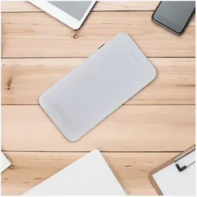 Tellur Power Bank QC 3.0 Fast Charge, 5000mAh silver