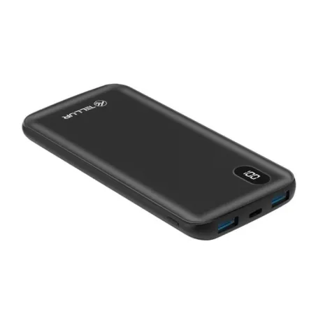 Tellur Power Bank PD100 10000mAh black