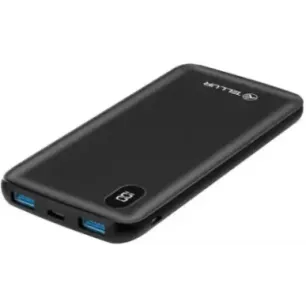 Tellur Graphene PD10000 Power Bank 10000mAh black