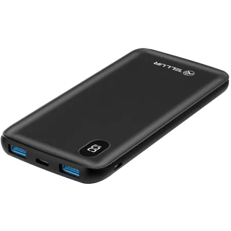 Tellur Graphene PD10000 Power Bank 10000mAh black