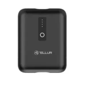 Tellur PD101 Power Bank 10000mAh QC3.0+Type-C PD 30W black